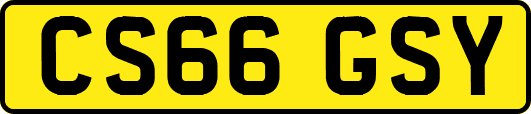 CS66GSY