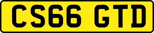 CS66GTD