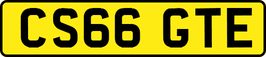 CS66GTE