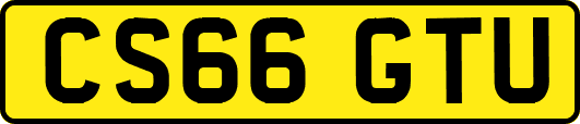 CS66GTU