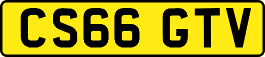 CS66GTV