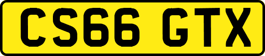 CS66GTX
