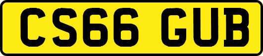 CS66GUB