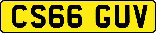 CS66GUV