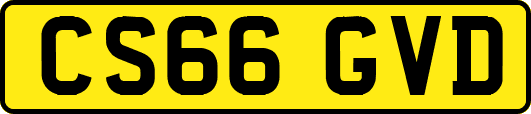 CS66GVD