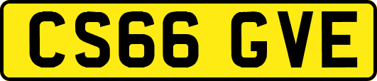 CS66GVE