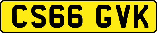 CS66GVK