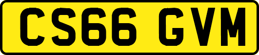 CS66GVM