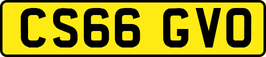 CS66GVO