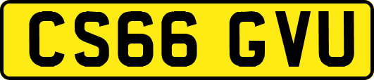CS66GVU