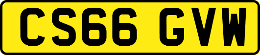 CS66GVW