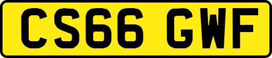 CS66GWF