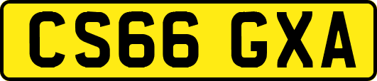 CS66GXA