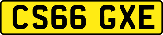 CS66GXE