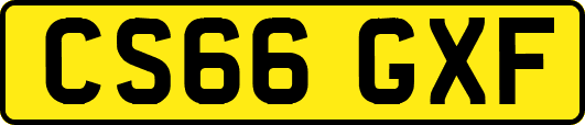 CS66GXF