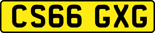 CS66GXG