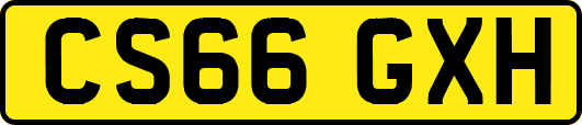 CS66GXH