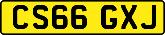CS66GXJ
