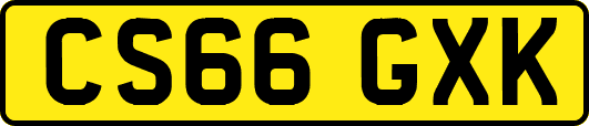 CS66GXK