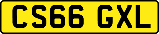 CS66GXL