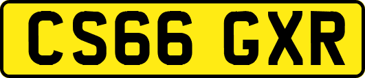 CS66GXR