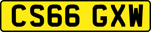 CS66GXW