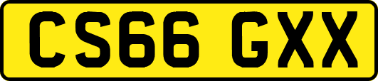 CS66GXX