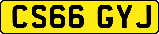 CS66GYJ