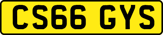 CS66GYS