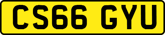 CS66GYU
