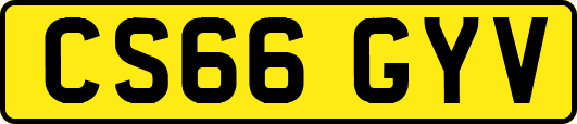 CS66GYV