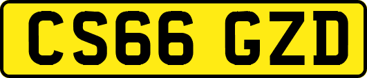 CS66GZD