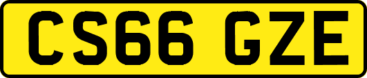 CS66GZE
