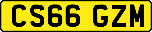 CS66GZM