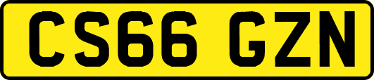 CS66GZN
