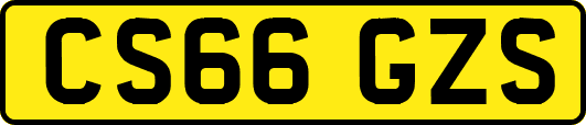 CS66GZS