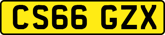 CS66GZX