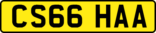 CS66HAA