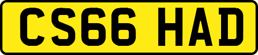 CS66HAD