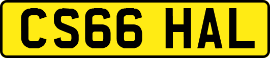 CS66HAL