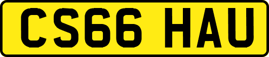 CS66HAU