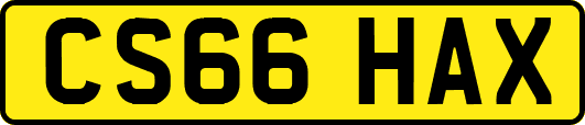 CS66HAX