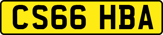 CS66HBA