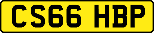 CS66HBP
