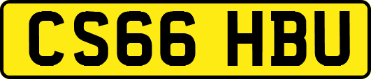 CS66HBU
