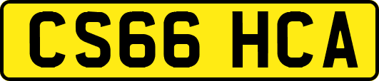 CS66HCA