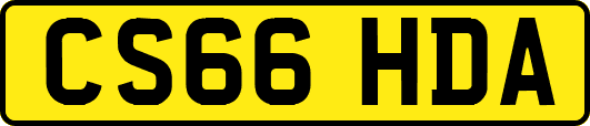 CS66HDA