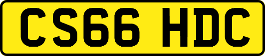CS66HDC