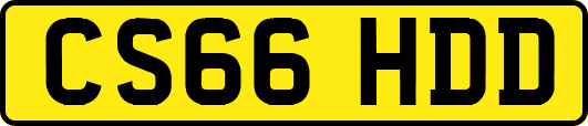 CS66HDD