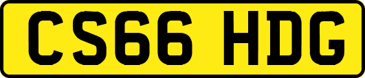 CS66HDG